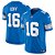Camisa NFL Detroit Lions - Goff - Azul - Vapor F.U.S.E. Limited - Masculina Adulto e Infantil - Imagem 1