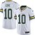 Camisa NFL Green Bay Packers - Love - Branca - Vapor Limited - Masculina Adulto e Infantil - Imagem 1