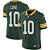 Camisa NFL Green Bay Packers - Love - Verde - Vapor Limited - Masculina Adulto e Infantil - Imagem 1