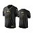 Jersey NFL Detroit Lions Jared Goff 16 Nike Masculina Edição Limitada Preta Adulto e Infantil Fuse - Imagem 1