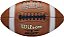 Bola de Futebol Americano 100% Couro - Wilson GST - Tamanho Oficial - Imagem 4
