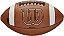 Bola de Futebol Americano 100% Couro - Wilson GST - Tamanho Oficial - Imagem 3