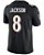 Camisa NFL Baltimore Ravens - Jackson - Preta - Vapor F.U.S.E. Limited - Masculina Adulto e Infantil - Imagem 4