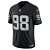 Camisa NFL Las Vegas Raiders - Crosby - Preta - Vapor F.U.S.E. Limited - Masculina Adulto e Infantil - Imagem 3