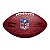 Bola de Futebol Americano Wilson Duke Pro Color - Tamanho Oficial - Imagem 1