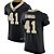 Camisa NFL New Orleans Saints - Kamara - Preta - Vapor F.U.S.E. Limited - Masculina Adulto e Infantil - Imagem 5