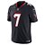 Camisa NFL Houston Texans - Stroud - Preta - Vapor F.U.S.E Limited - Masculina Adulto e Infantil - Imagem 3