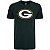 Camiseta NFL Green Bay Packers - Love - Big Logo com Nome - Verde - Imagem 1