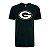Camiseta NFL Green Bay Packers Jordan Love 10 Masculina Verde NTK Big Logo - Imagem 1