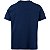 Camiseta New England Patriots Masculina NTK Big Logo Azul - Imagem 2