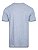 Camiseta NFL Philadelphia Eagles Masculina Cinza New Era Big Logo - Imagem 2