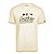 Camiseta NFL New England Patriots Masculina Bege New Era Brand - Imagem 1