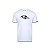 Camiseta NFL Baltimore Ravens Masculina Branca New Era Big Logo - Imagem 1
