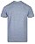Camiseta NFL Las Vegas Raiders Masculina Cinza New Era Big Logo - Imagem 2