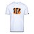 Camiseta NFL Cincinnati Bengals Masculina Branca New Era Big Logo - Imagem 1