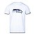 Camiseta NFL Seattle Seahawks Masculina Branca New Era Big Logo - Imagem 1