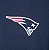 Camiseta NFL New England Patriots Masculina Azul New Era Brand - Imagem 3
