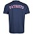 Camiseta NFL New England Patriots Masculina Azul New Era Brand - Imagem 2