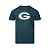 Camiseta NFL Green Bay Packers Masculina Verde New Era Big Logo - Imagem 1