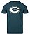 Camiseta NFL Green Bay Packers Masculina Verde New Era Big Logo - Imagem 3
