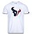 Camiseta NFL Houston Texans Masculina Branca New Era Big Logo - Imagem 3