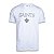 Camiseta NFL New Orleans Saints Masculina Branca New Era Brand - Imagem 1
