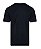 Camiseta NFL Kansas City Chiefs Masculina Preta New Era Big Logo - Imagem 2