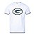 Camiseta NFL Green Bay Packers Masculina Branca New Era Big Logo - Imagem 1