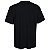 Camiseta NFL San Francisco 49ers Masculina Preta New Era Big Logo - Imagem 2