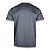 Camiseta NFL New England Patriots Masculina Cinza New Era Brand - Imagem 2