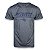Camiseta NFL New England Patriots Masculina Cinza New Era Brand - Imagem 1