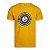 Camiseta NFL Pittsburgh Steelers Masculina Amarela New Era Brand - Imagem 1