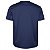 Camiseta NFL New England Patriots Masculina Azul New Era Brand - Imagem 2