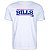 Camiseta NFL Buffalo Bills Masculina Branca New Era Brand - Imagem 1