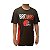 Camiseta NFL Cleveland Browns Masculina Marrom New Era Brand - Imagem 1