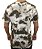 Camiseta NFL Cleveland Browns Masculina Camuflada New Era Big Logo - Imagem 2