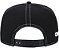 Boné New Era NFL Kansas City Chiefs Preto 9FIFTY Snapback - Imagem 2