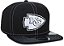 Boné New Era NFL Kansas City Chiefs Preto 9FIFTY Snapback - Imagem 4