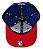 Boné New Era NFL New York Giants Azul e Vermelho 9FIFTY Snapback - Imagem 5