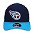 Boné New Era NFL Tennessee Titans Azul 9FORTY Snapback - Imagem 1