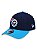Boné New Era NFL Tennessee Titans Azul 9FORTY Snapback - Imagem 3