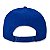 Boné New Era NFL Los Angeles Rams Azul e Amarelo 9FIFTY Snapback - Imagem 2