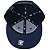 Boné New Era NFL New England Patriots Azul 9FIFTY Snapback - Imagem 5