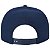 Boné New Era NFL New England Patriots Azul 9FIFTY Snapback - Imagem 2