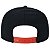 Boné New Era NFL Cincinnati Bengals Preto 9FIFTY Snapback - Imagem 2