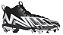 Chuteira De Futebol Americano Adidas Freak Spark MID Preta e Branca - Imagem 6