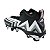 Chuteira De Futebol Americano Adidas Freak Spark MID Preta e Branca - Imagem 3