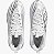 Chuteira De Futebol Americano Adidas Freak Spark MID Branca e Prata - Imagem 5
