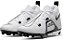 Chuteira De Futebol Americano Nike Alpha Menace Pro 3 Branca e Preta - Imagem 4