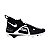 Chuteira De Futebol Americano Nike Alpha Menace Pro 3 Preta e Branca - Imagem 1